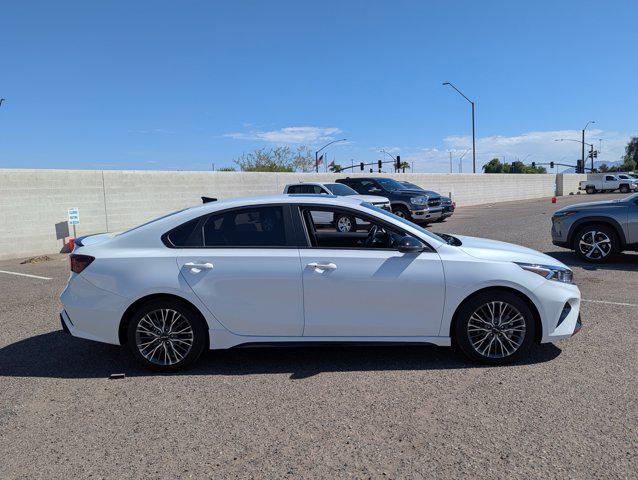 used 2024 Kia Forte car, priced at $21,991