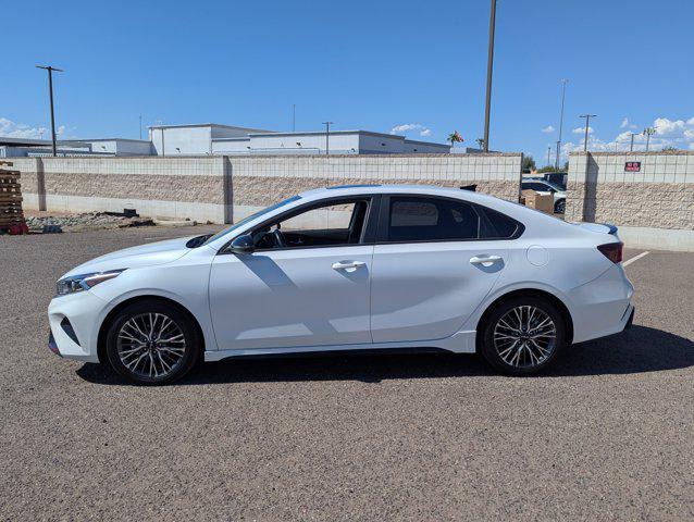 used 2024 Kia Forte car, priced at $21,991