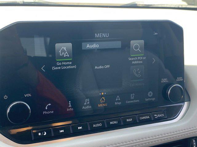 used 2023 Nissan Rogue car, priced at $20,995