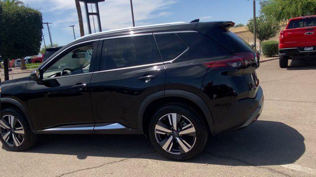 used 2023 Nissan Rogue car, priced at $20,995