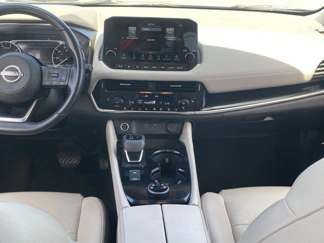 used 2023 Nissan Rogue car, priced at $20,995