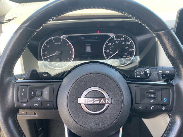 used 2023 Nissan Rogue car, priced at $20,995