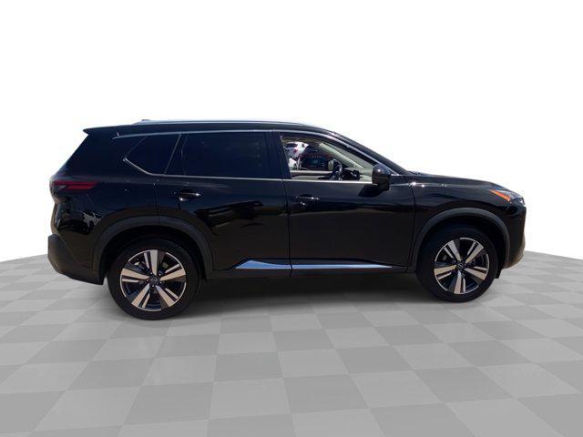 used 2023 Nissan Rogue car, priced at $20,995