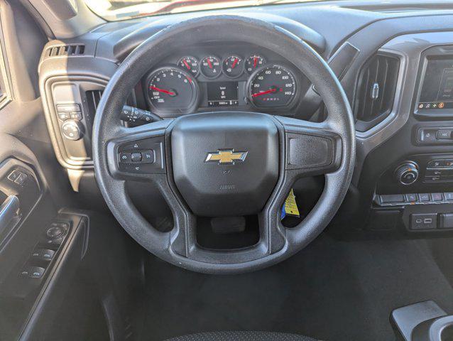 used 2021 Chevrolet Silverado 1500 car, priced at $24,481