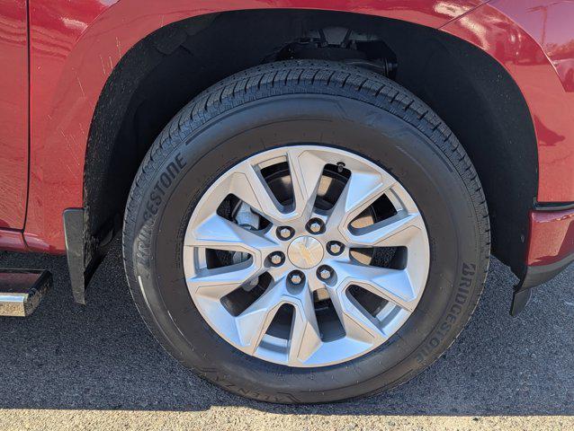 used 2021 Chevrolet Silverado 1500 car, priced at $24,481