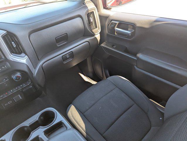 used 2021 Chevrolet Silverado 1500 car, priced at $24,481