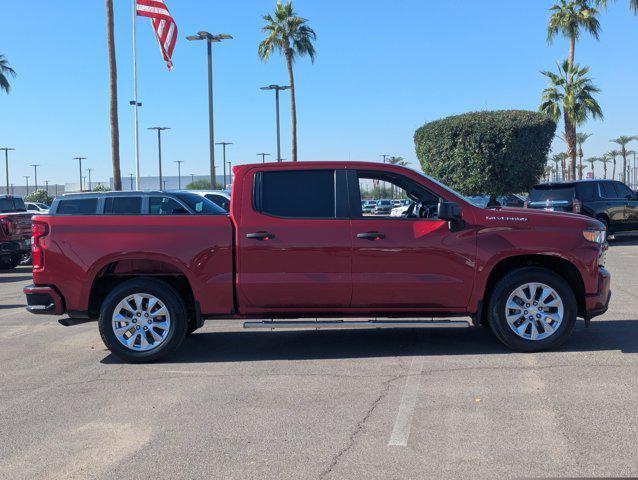used 2021 Chevrolet Silverado 1500 car, priced at $24,481
