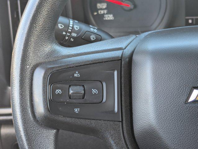 used 2021 Chevrolet Silverado 1500 car, priced at $24,481