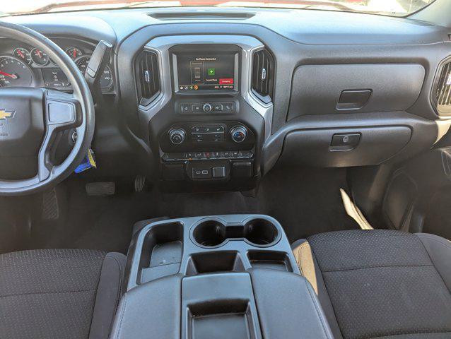 used 2021 Chevrolet Silverado 1500 car, priced at $24,481