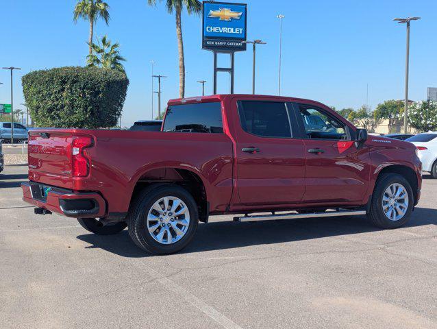 used 2021 Chevrolet Silverado 1500 car, priced at $24,481