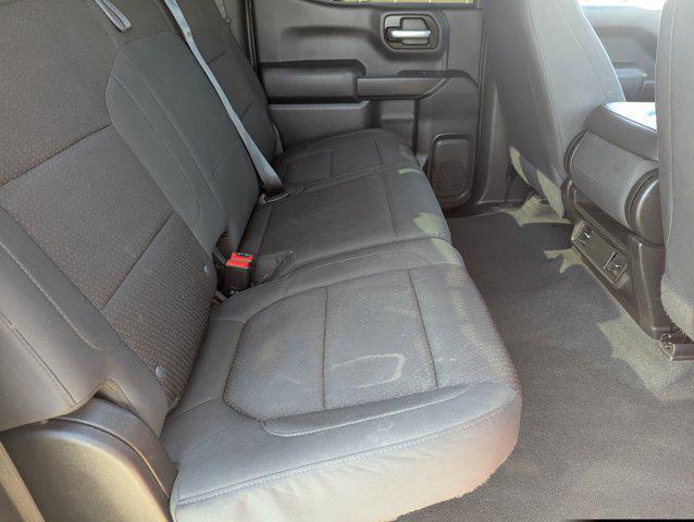 used 2021 Chevrolet Silverado 1500 car, priced at $24,481