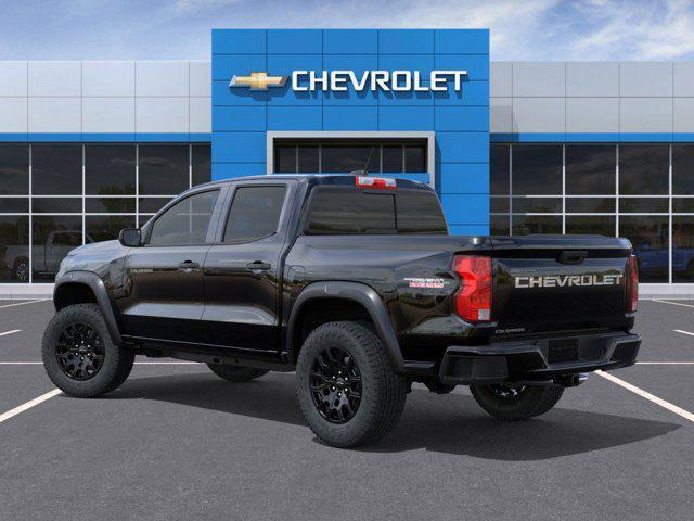 new 2026 Chevrolet Colorado car, priced at $42,005