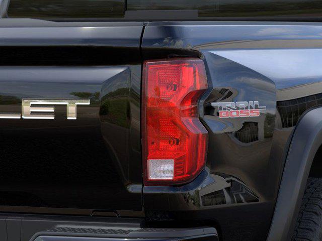 new 2026 Chevrolet Colorado car, priced at $42,005