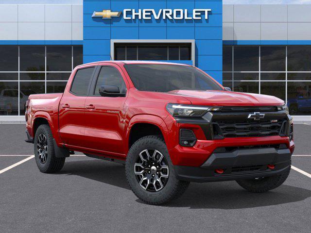 new 2026 Chevrolet Colorado car, priced at $44,755
