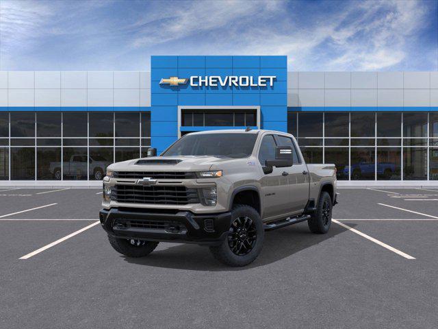 new 2026 Chevrolet Silverado 2500 car, priced at $53,560