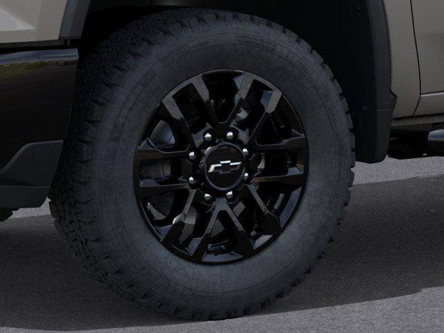new 2026 Chevrolet Silverado 2500 car, priced at $53,560