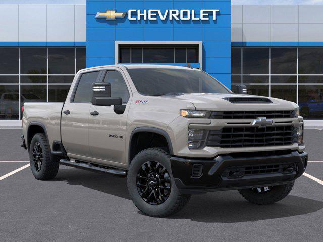 new 2026 Chevrolet Silverado 2500 car, priced at $53,560