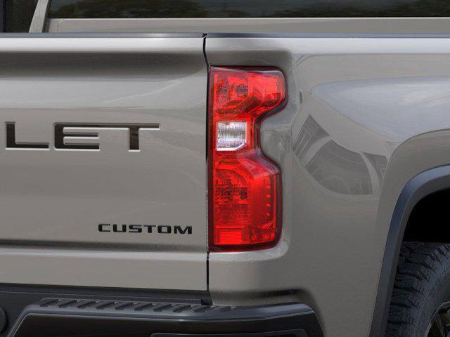 new 2026 Chevrolet Silverado 2500 car, priced at $53,560