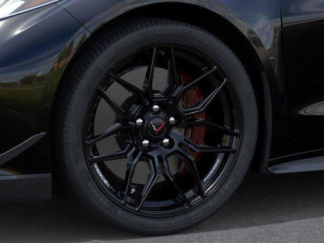 new 2025 Chevrolet Corvette car, priced at $144,595