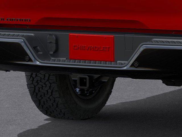 new 2026 Chevrolet Colorado car, priced at $45,626