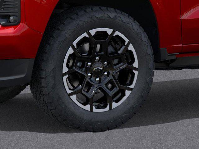 new 2026 Chevrolet Colorado car, priced at $45,626