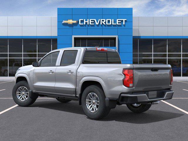 new 2026 Chevrolet Colorado car, priced at $38,535
