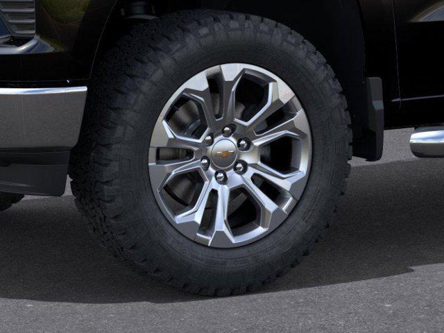 new 2026 Chevrolet Silverado 1500 car, priced at $60,450