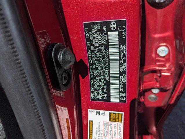 used 2022 Toyota Corolla car, priced at $20,371