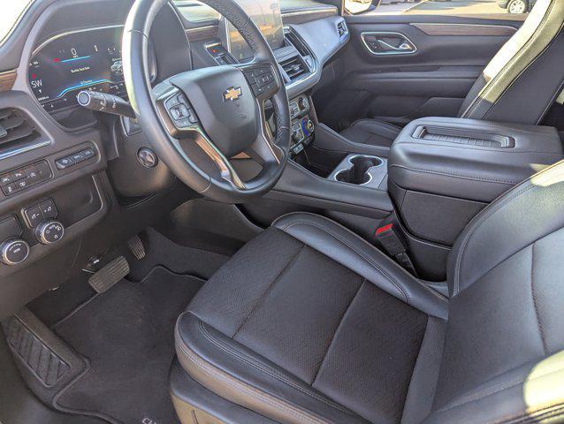 used 2024 Chevrolet Suburban car, priced at $69,821