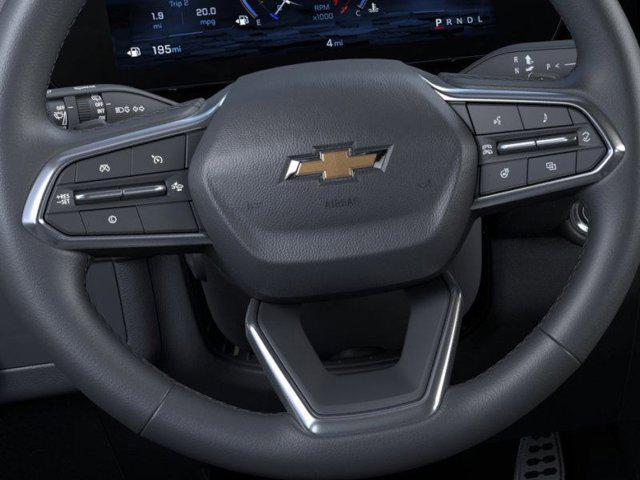 new 2025 Chevrolet Suburban car, priced at $82,490