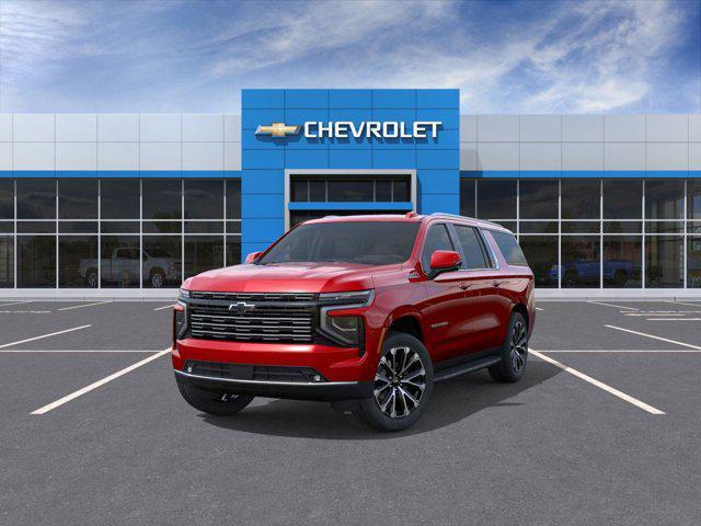 new 2025 Chevrolet Suburban car, priced at $82,490