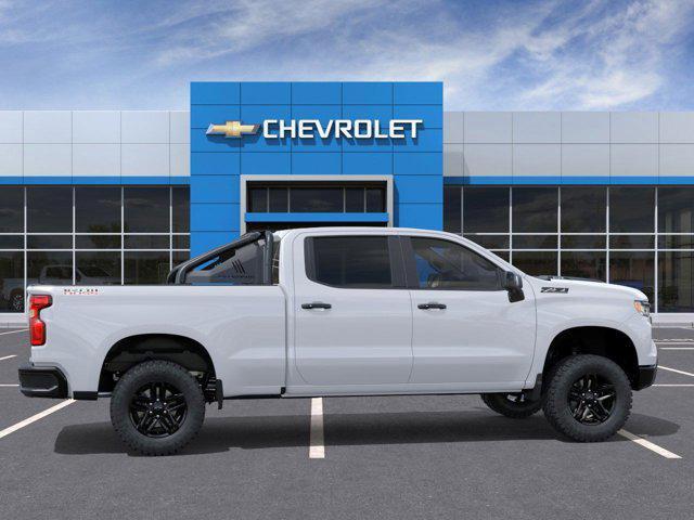 new 2026 Chevrolet Silverado 1500 car, priced at $68,154