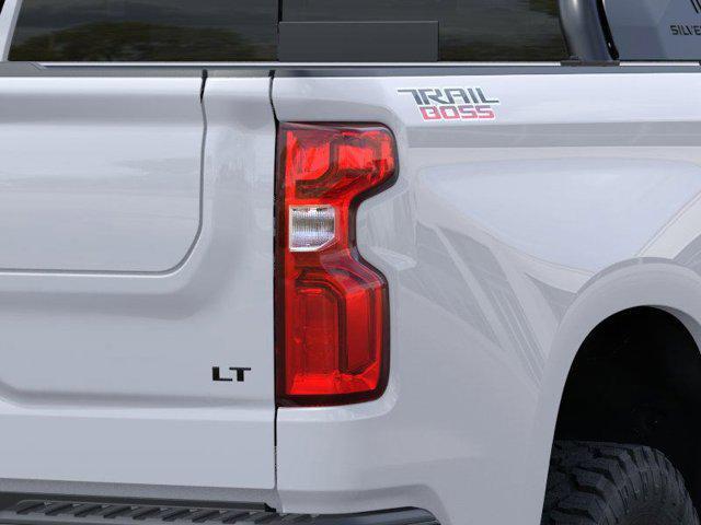 new 2026 Chevrolet Silverado 1500 car, priced at $68,154