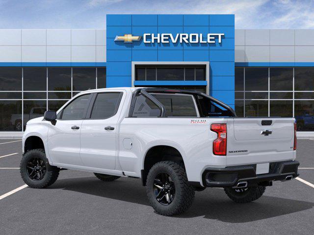 new 2026 Chevrolet Silverado 1500 car, priced at $68,154