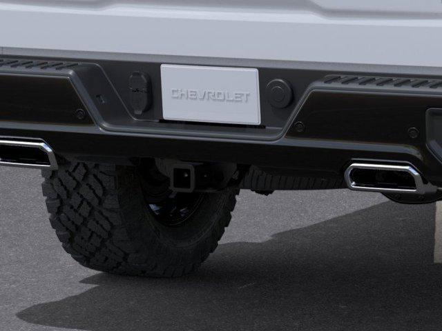new 2026 Chevrolet Silverado 1500 car, priced at $68,154