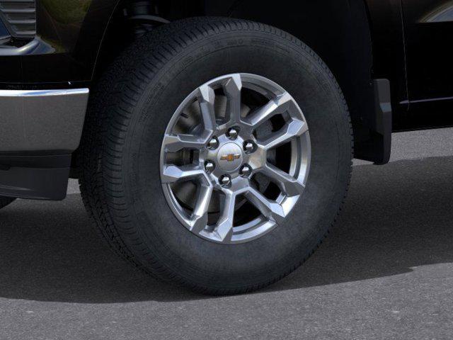 new 2025 Chevrolet Silverado 1500 car, priced at $48,135