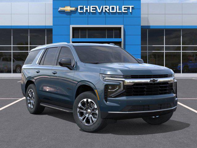 new 2026 Chevrolet Tahoe car, priced at $63,635