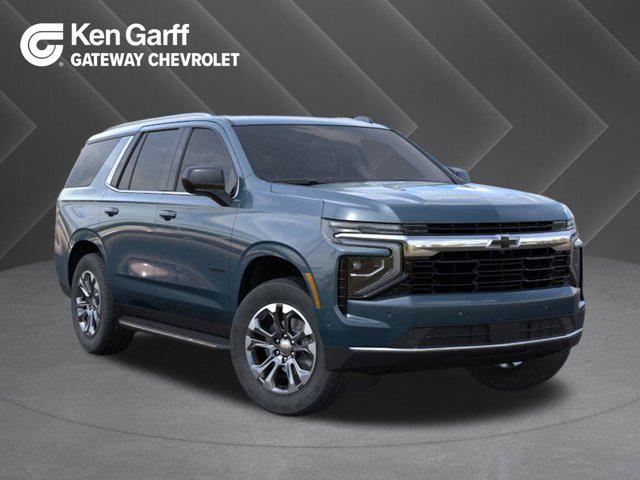 new 2026 Chevrolet Tahoe car, priced at $63,635