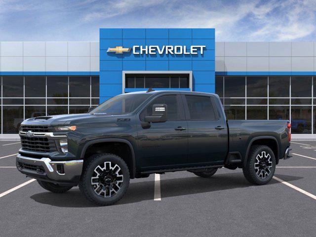 new 2026 Chevrolet Silverado 2500 car, priced at $76,015
