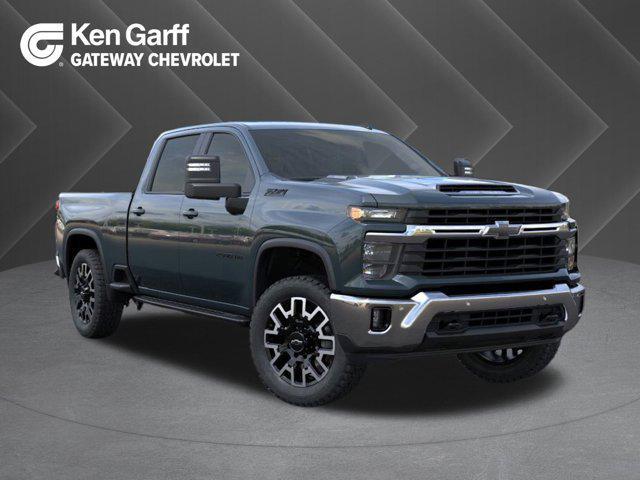 new 2026 Chevrolet Silverado 2500 car, priced at $76,015