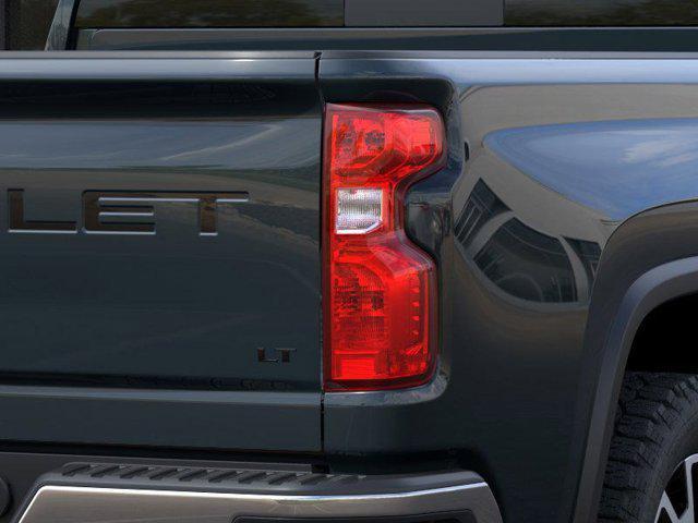 new 2026 Chevrolet Silverado 2500 car, priced at $76,015