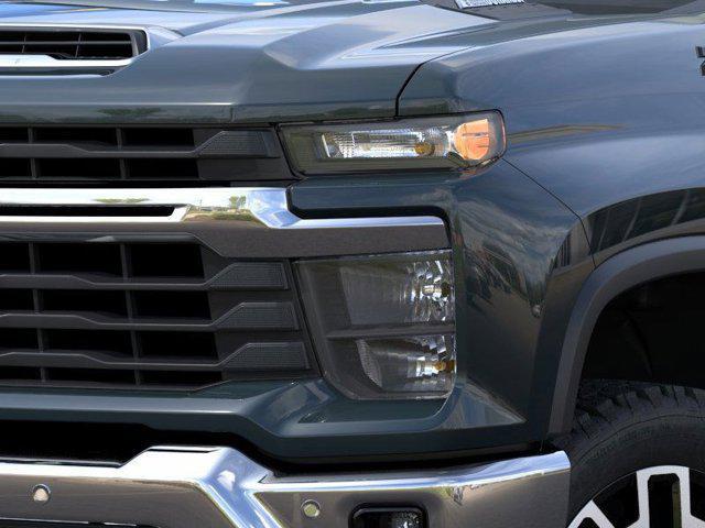 new 2026 Chevrolet Silverado 2500 car, priced at $76,015