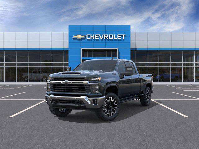 new 2026 Chevrolet Silverado 2500 car, priced at $76,015