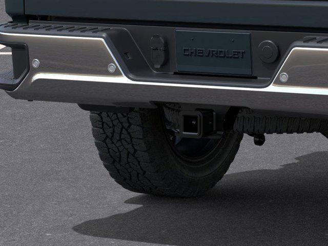 new 2026 Chevrolet Silverado 2500 car, priced at $76,015