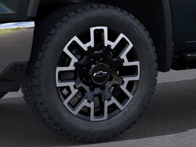 new 2026 Chevrolet Silverado 2500 car, priced at $76,015