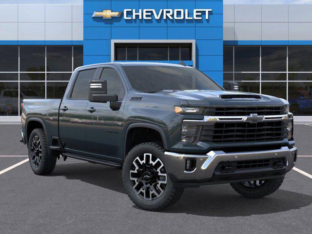 new 2026 Chevrolet Silverado 2500 car, priced at $76,015