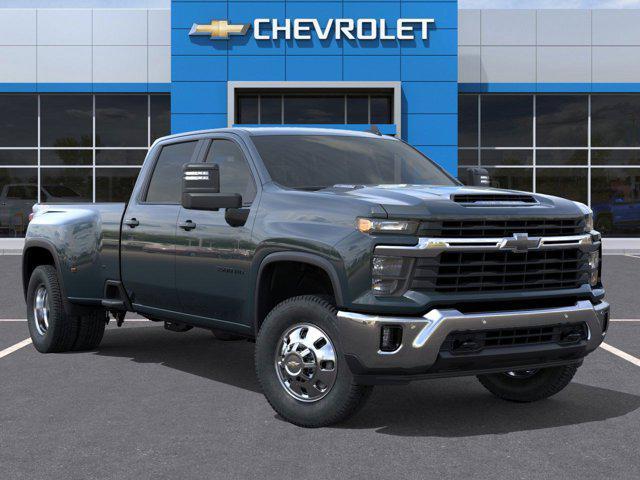 new 2026 Chevrolet Silverado 3500 car, priced at $74,110