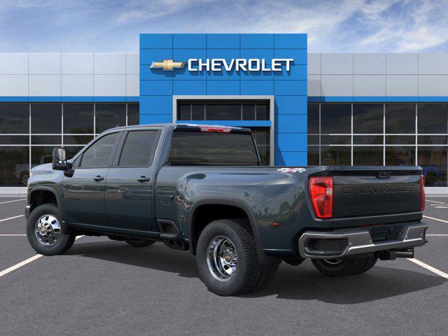 new 2026 Chevrolet Silverado 3500 car, priced at $74,110