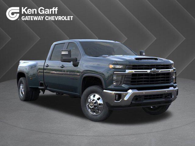 new 2026 Chevrolet Silverado 3500 car, priced at $74,110