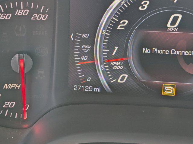 used 2015 Chevrolet Corvette car, priced at $42,981